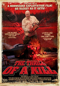 The Thrill of a Kill |   DVD